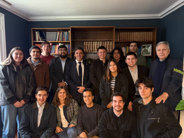 Fotografía de la actividad