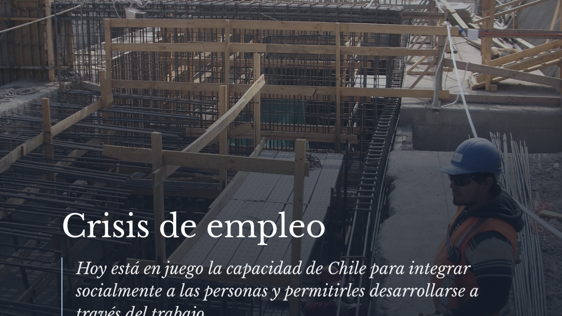 Crisis de empleo