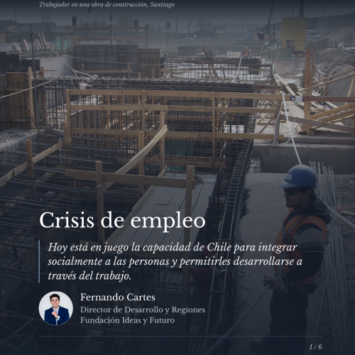 Crisis de empleo