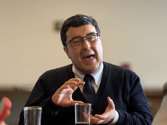 Charla: A 4 años del 4 de septiembre
