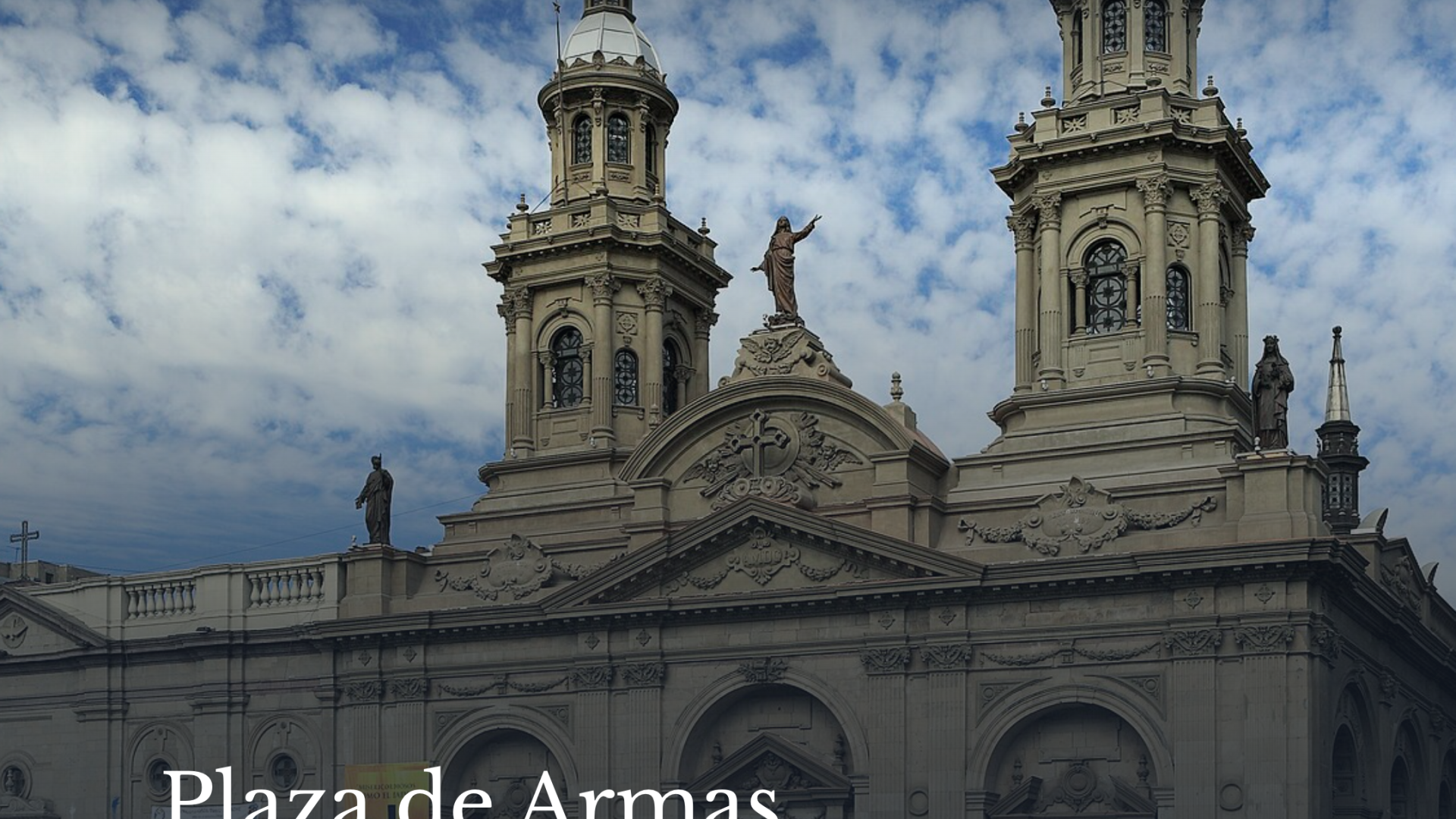Plaza de Armas