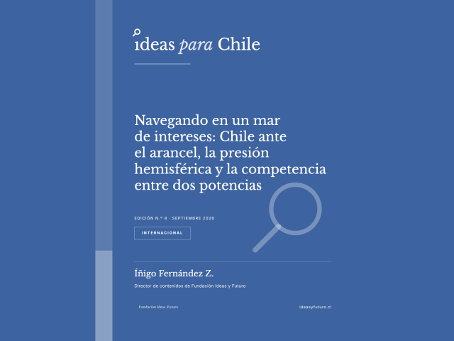 Portada de Navegando en un mar de intereses